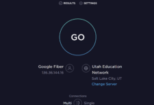 internet speed test in my area