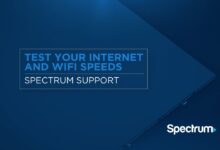 test my internet speed spectrum